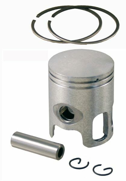 Obrázek produktu Píst sada GOETZE 52,9 mm pístní kroužky 2,5mm 100090684