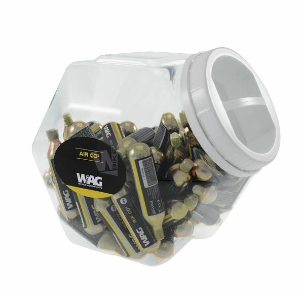 Obrázek produktu CO2 cartridges WAG 16gr (krabice 50 ks) 588080192