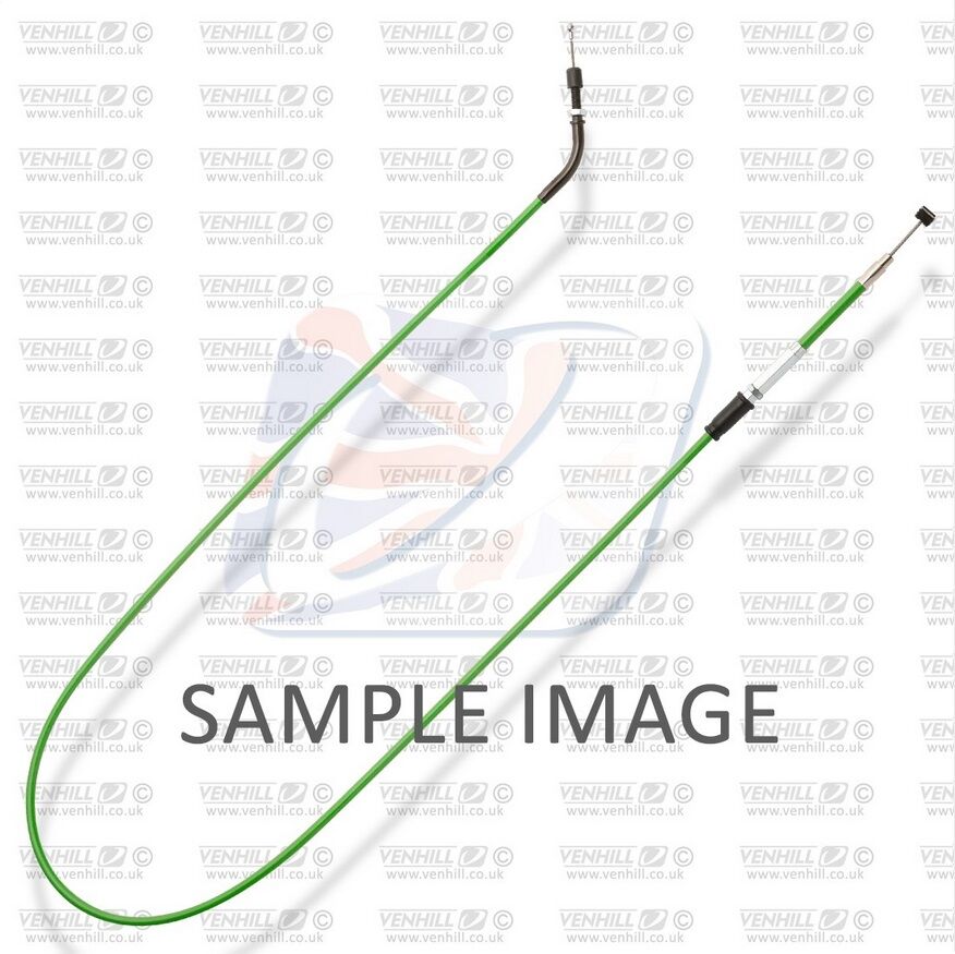 Obrázek produktu Lanko spojky Venhill K02-3-015-GR featherlight zelená K02-3-015-GR