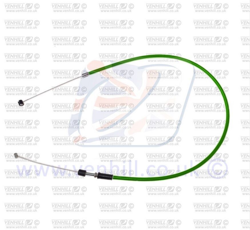 Obrázek produktu Lanko přední brzdy Venhill F01-1-004-GR zelená F01-1-004-GR