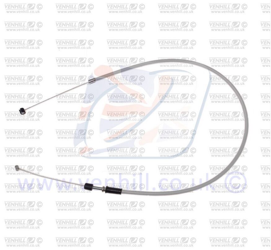 Obrázek produktu Lanko přední brzdy Venhill K01-1-007-GY šedá K01-1-007-GY