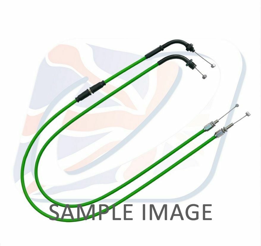 Obrázek produktu Lanka plynu (pár) Venhill K02-4-124-GR featherlight zelená K02-4-124-GR