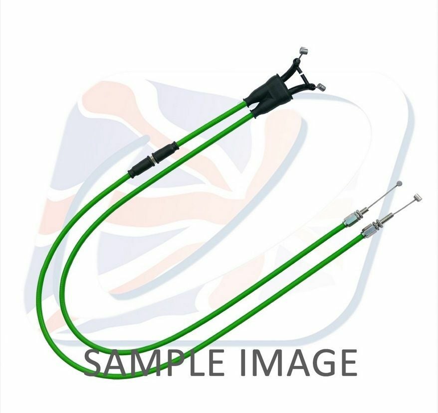 Obrázek produktu Lanka plynu (pár) Venhill T01-4-139-GR featherlight zelená T01-4-139-GR