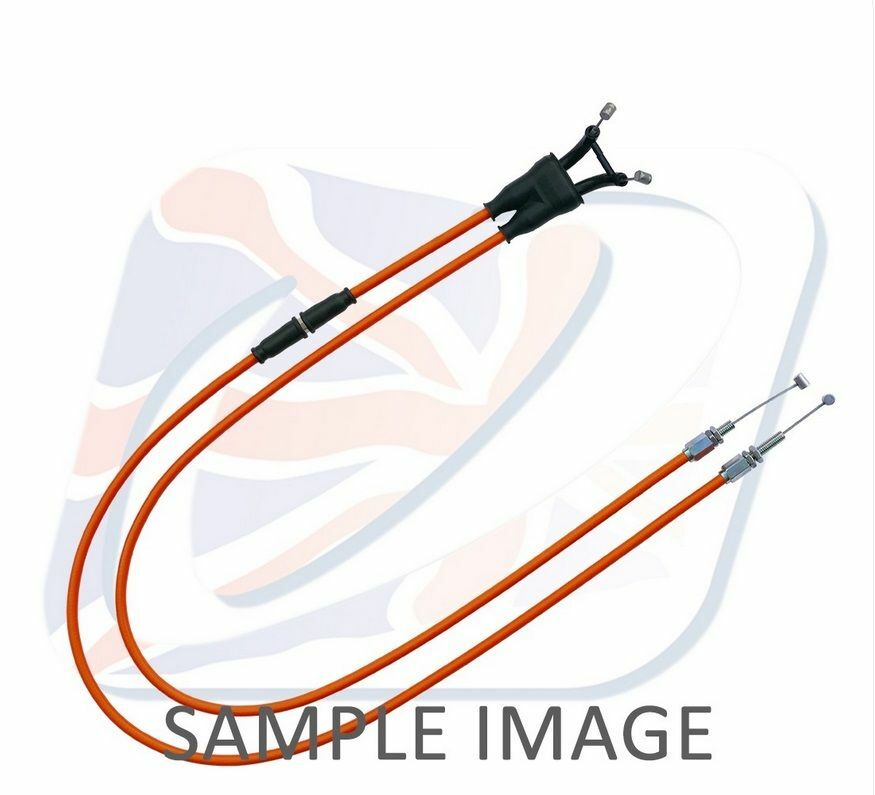 Obrázek produktu Lanka plynu (pár) Venhill T01-4-139-OR featherlight oranžová T01-4-139-OR