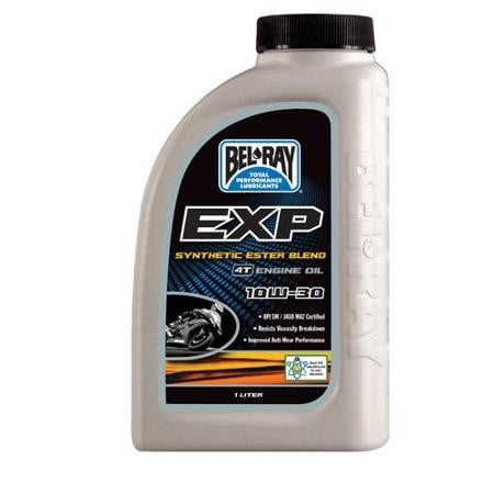 Obrázek produktu Motorový olej Bel-Ray EXP SYNTHETIC ESTER BLEND 4T 10W-30 1 l 99110-B1LW