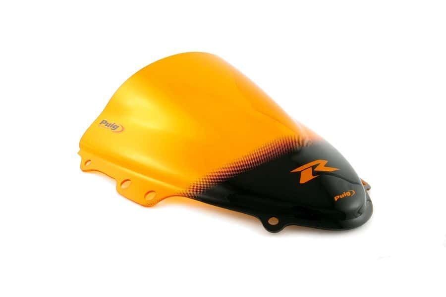 Obrázek produktu Plexi štít PUIG RACING 1655T oranžová 1655T