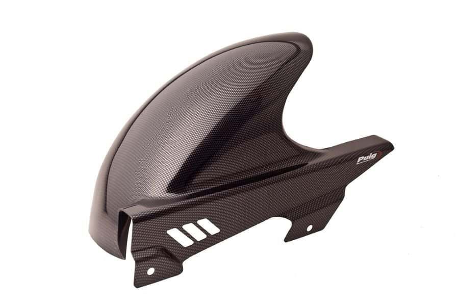 Obrázek produktu Zadní blatník PUIG S 1462C karbonový vzhled 1462C