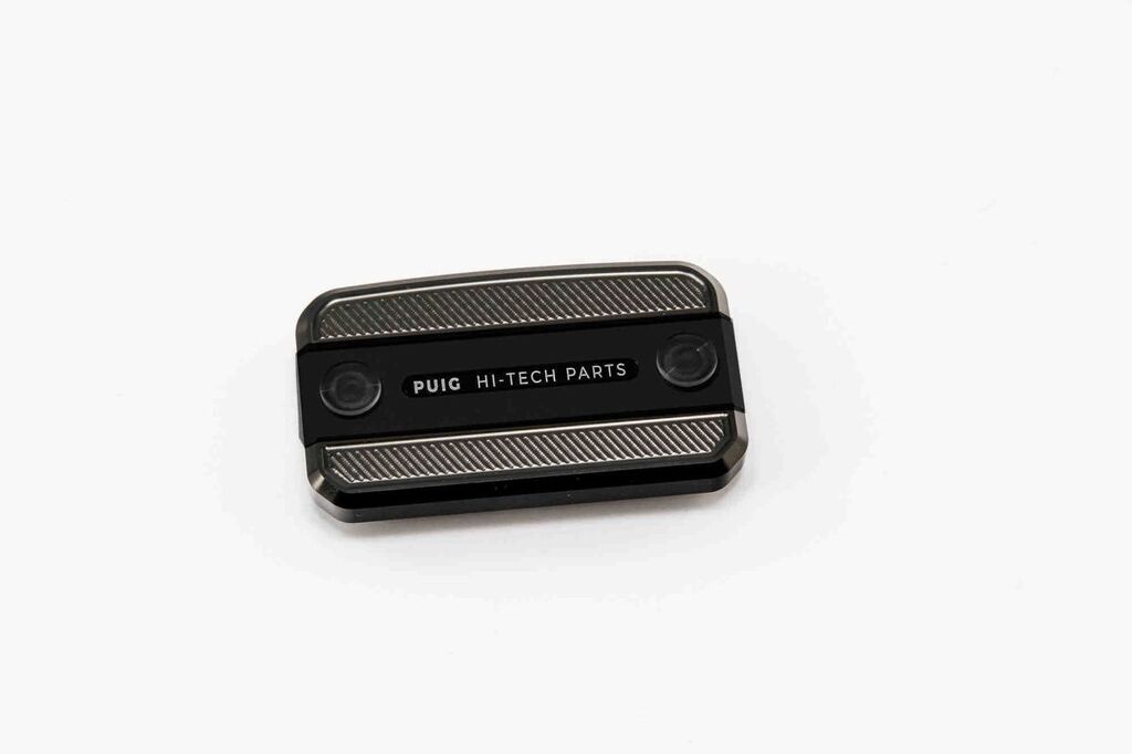Obrázek produktu Krytka spojkové nádobky PUIG černý