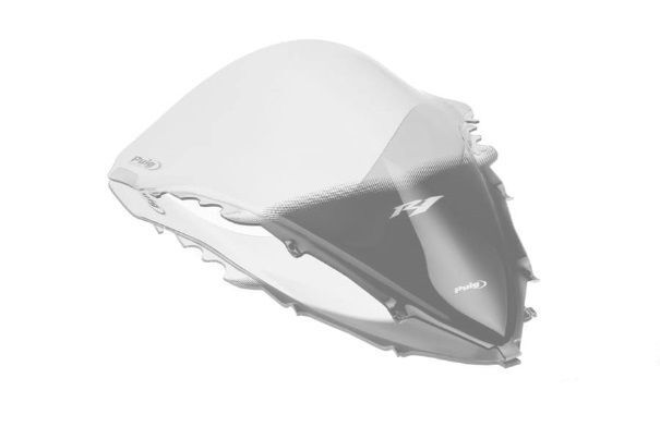 Obrázek produktu Plexi štít PUIG STANDARD 4364A modrá 4364A