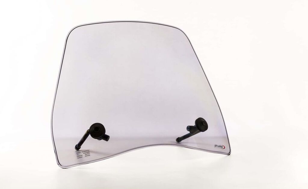 Obrázek produktu Plexi štít PUIG TRAFIC 9384H kouřová 9384H