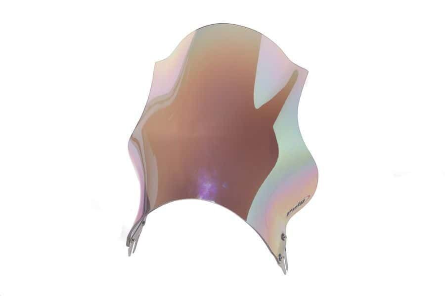 Obrázek produktu Plexi štít PUIG TRACK 4234Y iridium 4234Y