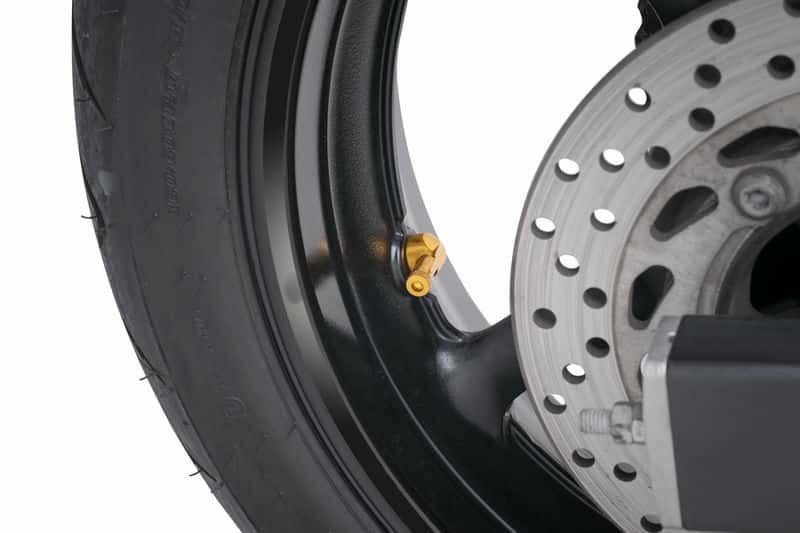 Obrázek produktu Ventily pro bezdušová kola PUIG žlutá D 8,3mm