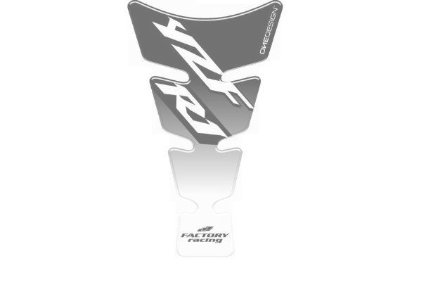 Obrázek produktu Tankpad PUIG SPIRIT 4730P stříbrná