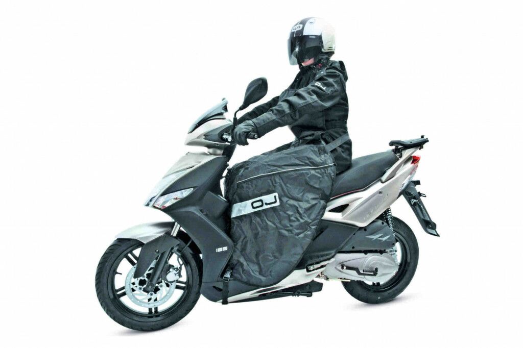 KAPPA Waterproof Motorcycle Cover XL – Fits PIAGGIO Beverly 125-500, MPN TELO COPRIMOTO