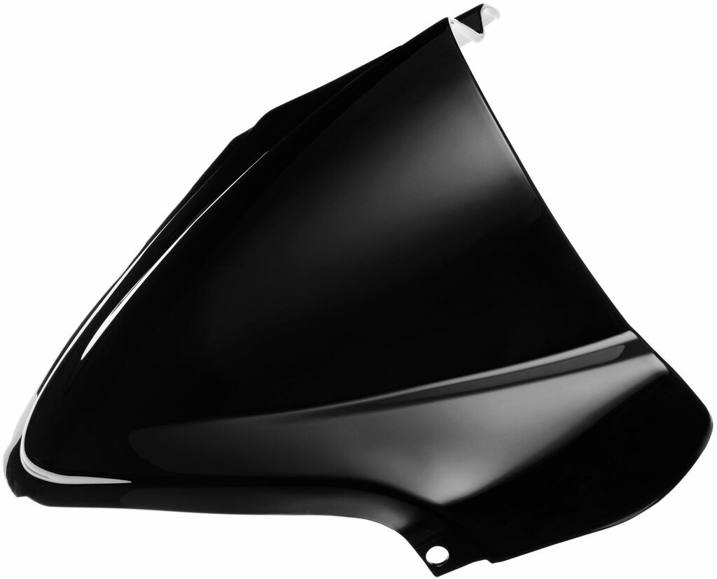 Obrázek produktu plexi černé Suzuki, Q-TECH MWS-012 B