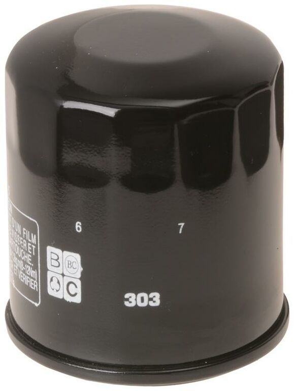 Obrázek produktu Olejový filtr ekvivalent HF303, Q-TECH