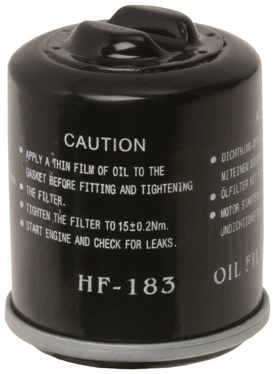 Obrázek produktu Olejový filtr ekvivalent HF183, Q-TECH MHF-183