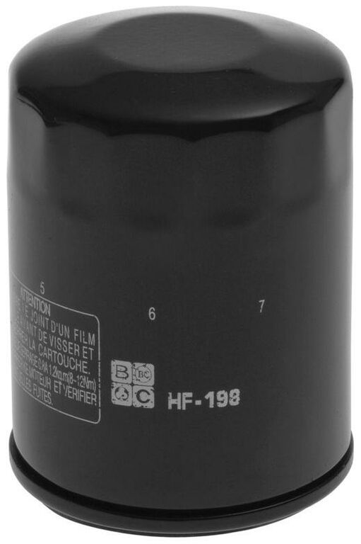 Obrázek produktu Olejový filtr ekvivalent HF198, Q-TECH