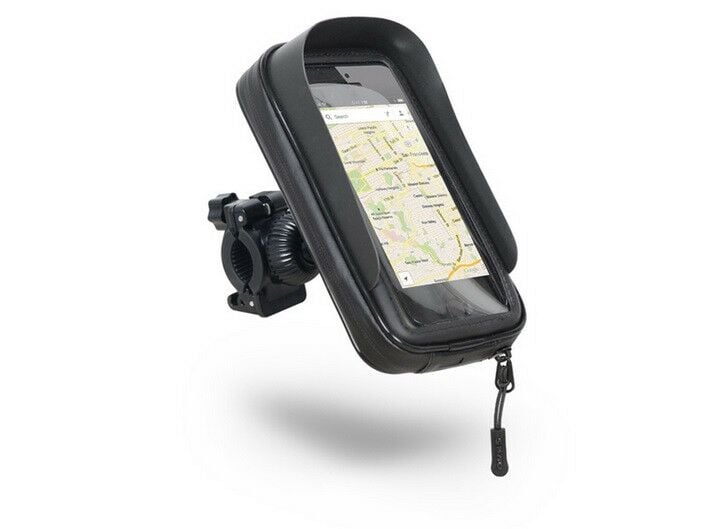 Obrázek produktu Držák na chytré telefony SHAD X0SG70H na řídítka 6,6" X0SG70H