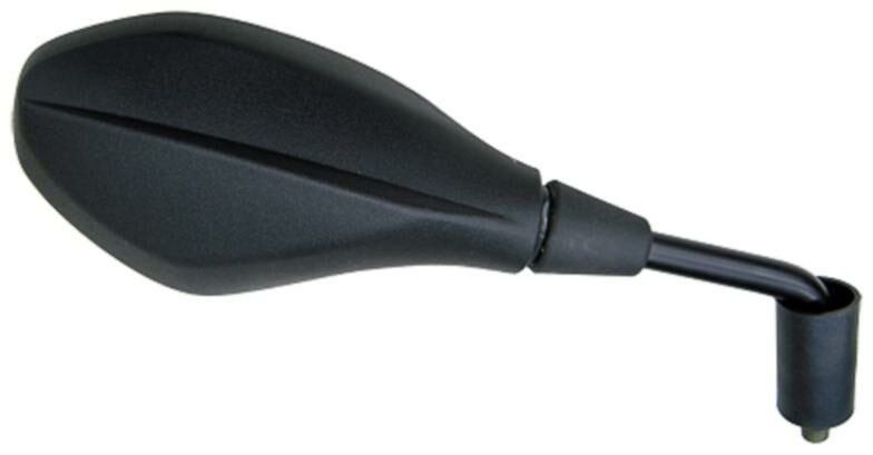 Obrázek produktu zpětné zrcátko plastové (průměr čepu 12 mm) Q-TECH, P