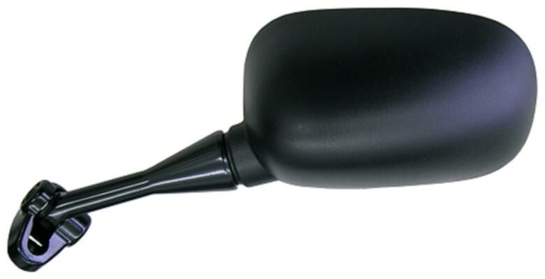 Obrázek produktu zpětné zrcátko plastové (rozteč děr pro šrouby 41 mm), Q-TECH, L