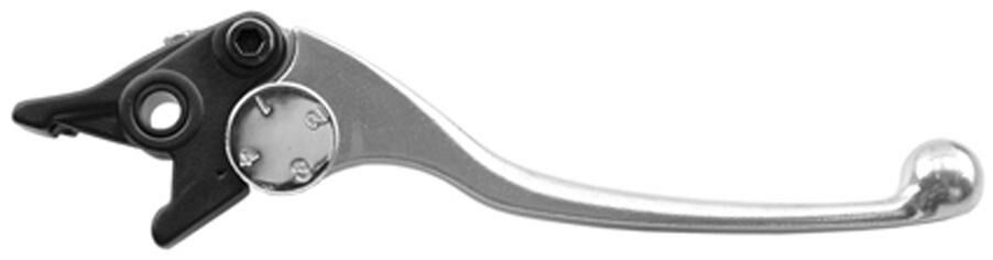 Obrázek produktu Brzdová páčka (stříbrno-černá) Q-TECH 70021