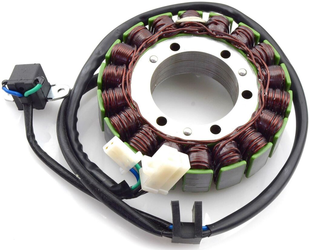 JMP Lichtmaschinen-Stator Für Suzuki DL 1000 V-Strom 2003-2010