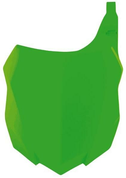 Obrázek produktu čelní číslová tabulka Kawasaki, RTECH (neon zelená) R-TBKXFVF0013