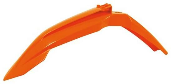 Obrázek produktu blatník přední KTM, RTECH (oranžový)