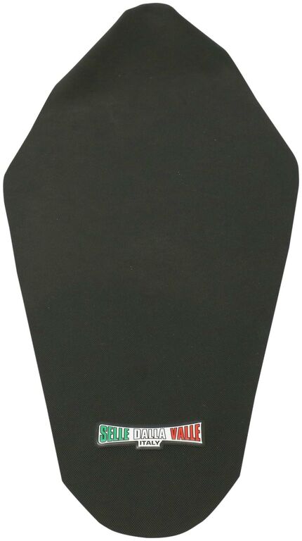 Obrázek produktu potah sedla Racing, SELLE DALLA VALLE (černý) ATHENA