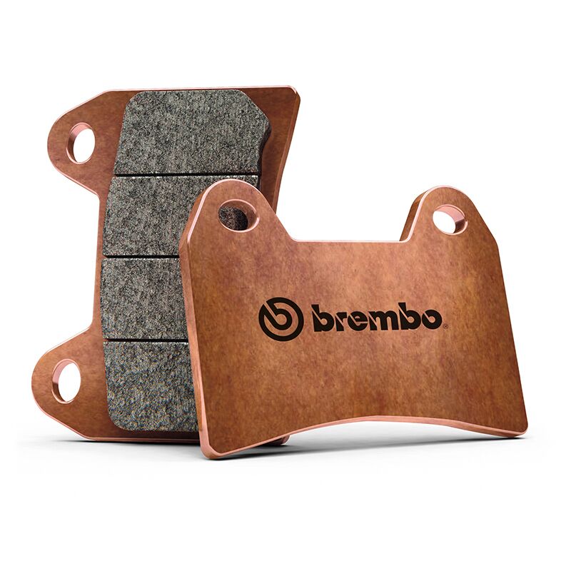 Obrázek produktu Brzdové destičky BREMBO XS