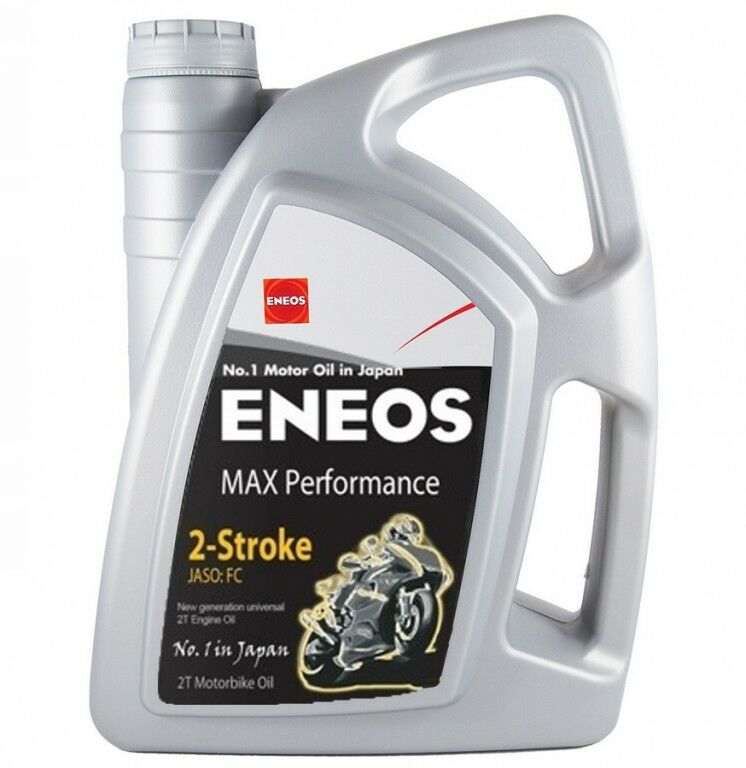 Obrázek produktu Motorový olej ENEOS MAX Performance 2T 4l