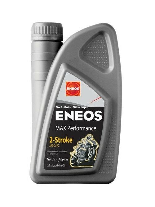 Motorový olej ENEOS MAX Performance 2T 1l EU0152401
