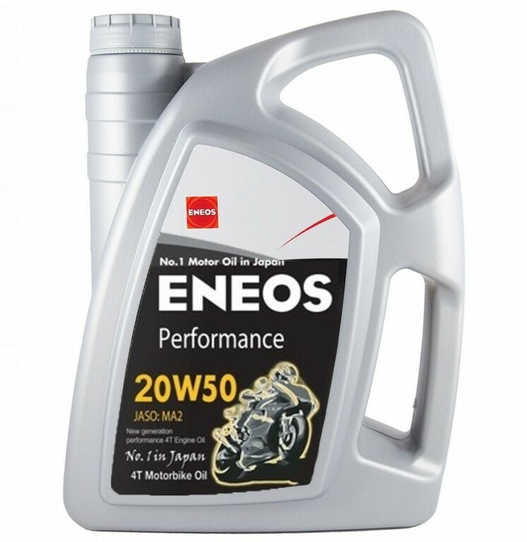 Obrázek produktu Motorový olej ENEOS Performance 20W-50 4l EU0153301