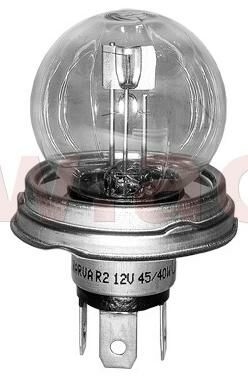 Obrázek produktu žárovka R2 12V 45/40W (patice P45t) asymetr. ACI 1011061