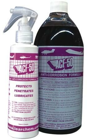 Obrázek produktu ACF-50 antikorozní a čistící přípravek pro konzervaci s rozprašovačem 946 ml A10032