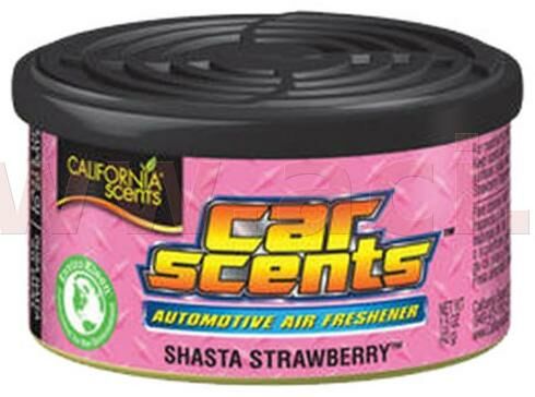 Obrázek produktu California Scents Car Scents (Jahoda) 42 g CCS-1212CT