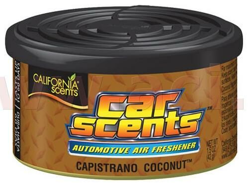 Obrázek produktu California Scents Car Scents (Kokos) 42 g CCS-1216CT