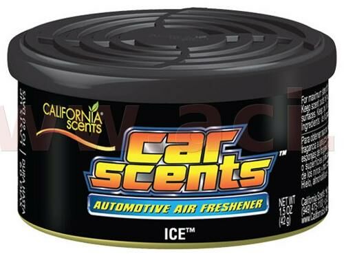 Obrázek produktu California Scents Car Scents (Ledově svěží) 42 g CCS-12205CT