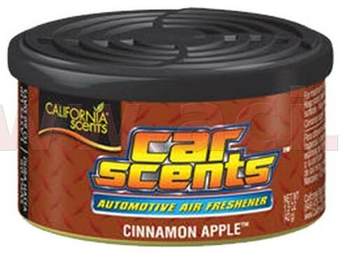 Obrázek produktu California Scents Car Scents (Jablko & skořice) 42 g CCS-1248CT