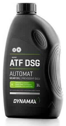 Obrázek produktu DYNAMAX ATF SUPER DSG, plně syntetický převodový olej pro převodovky DSG 1 l 501936