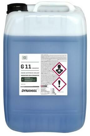 Obrázek produktu DYNAMAX COOL G11, chladící kapalina 25 l 501964