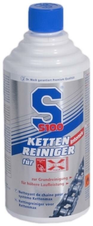 Obrázek produktu S100 čistič řetězů pro sady Kettenmax Premium - Kettenreiniger für Kettenmax 500 ml  2367