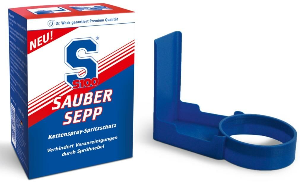 Obrázek produktu S100 nástavec ke sprejům na řetězy - Sauber Sepp 8010