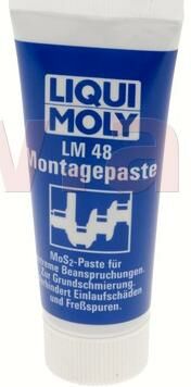 Obrázek produktu LIQUI MOLY montážní pasta LM 48 50 g 3010