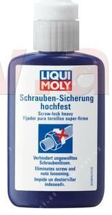 Obrázek produktu LIQUI MOLY zajišťění šroubů (vysoká pevnost) 50 g 3804