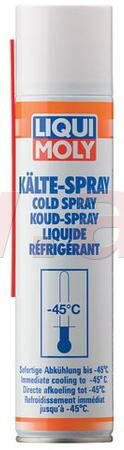 Obrázek produktu LIQUI MOLY Kälte-Spray - podchlazovací sprej 400 ml 8916