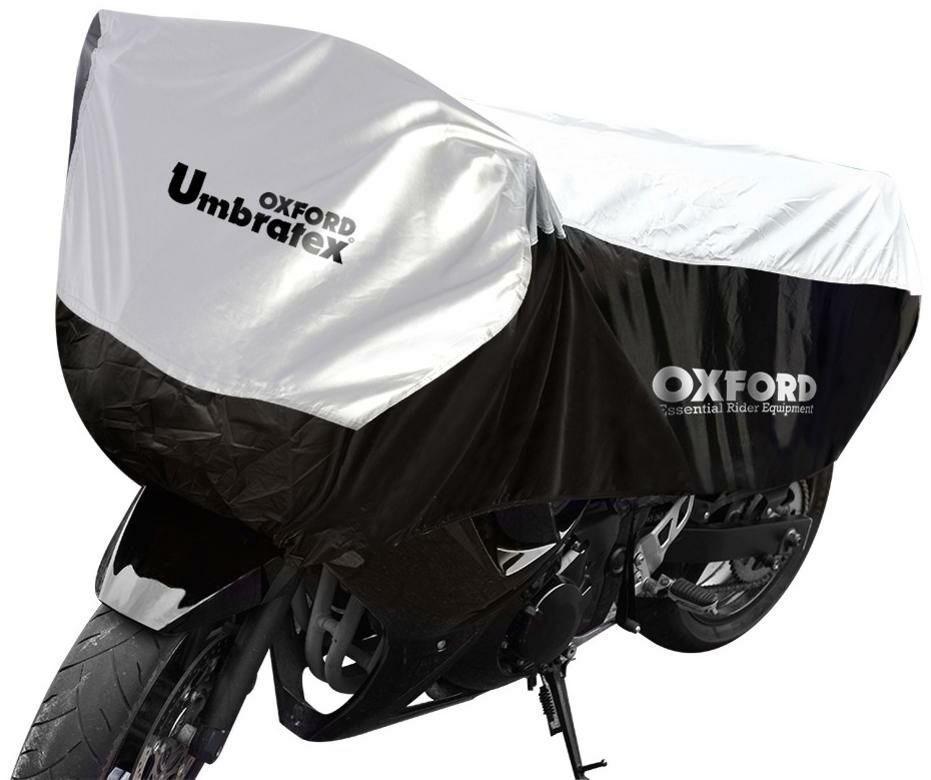 Obrázek produktu plachta Umbratex, OXFORD (černá/stříbrná)
