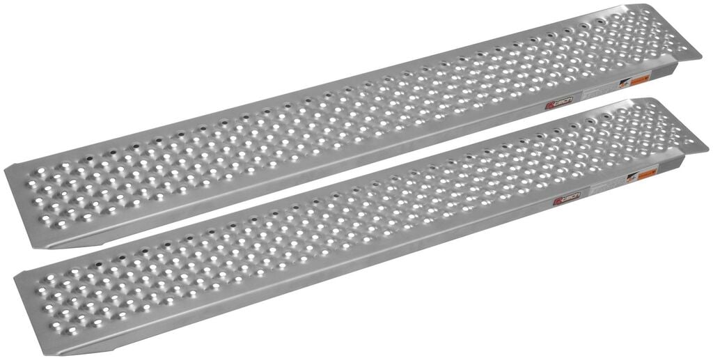 Obrázek produktu nájezdová rampa hliníková, Q-TECH (1 pár) AR20 1.5M*21.5CM
