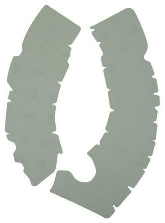 Obrázek produktu Protiskluzové kryty rámu VIBRAM M7351G Off-Road šedá